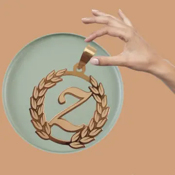 تعليقه ذهب عيار 18