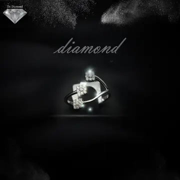 خاتم ألماس من Dr.Diamond