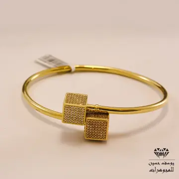 اسوره ذهب عيار 18 من كينج جولد King gold