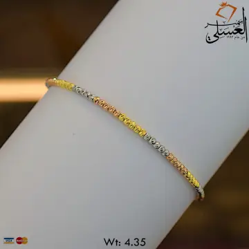انسيال ذهب عيار 18 من ايجيبت جولد Egypt gold