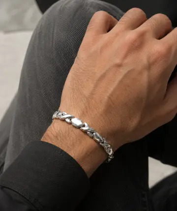 انسيال فضة عيار 925