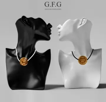تعليقه ذهب عيار 24 من جيد جولد Gaied Gold