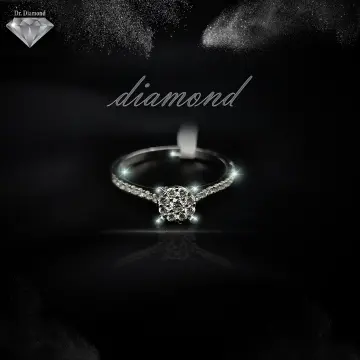 خاتم ألماس من Dr.Diamond