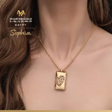 طقم كامل ذهب عيار 18 من ماستر جولد Master gold