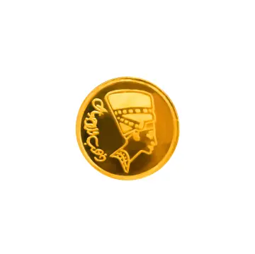 سبيكة ذهب عيار 24 من جيد جولد Gaied Gold