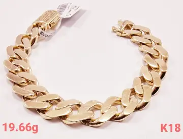 انسيال ذهب عيار 18 من كيرمينا Kirmena