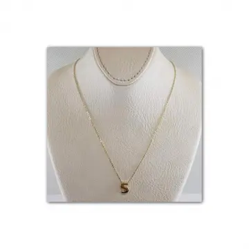 كوليه ذهب عيار 18