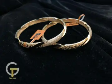 غويشه ذهب عيار 21 من ايجيبت جولد Egypt gold
