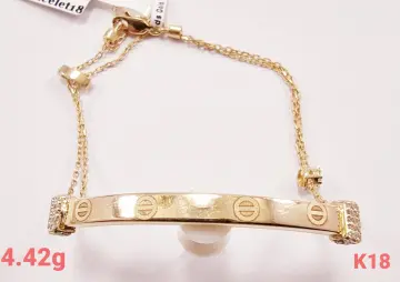 انسيال ذهب عيار 18 من رويال Royal