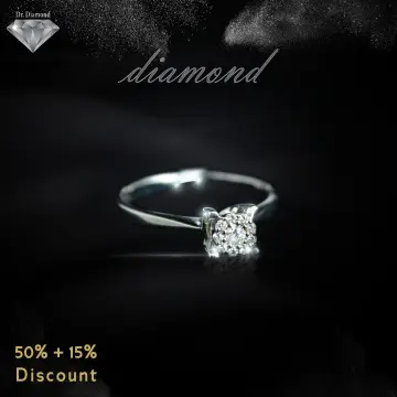 خاتم ألماس من Dr.Diamond