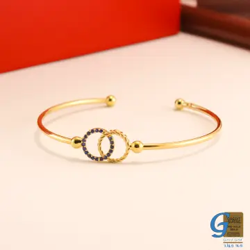 اسوره ذهب عيار 18 من جيد جولد Gaied Gold