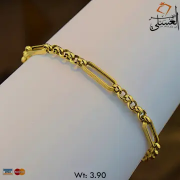 انسيال ذهب عيار 18 من ايطالي Italy