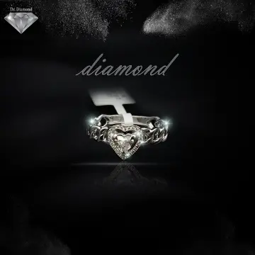 خاتم ألماس من Dr.Diamond