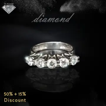 خاتم ألماس من Dr.Diamond