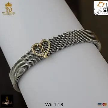 اسوره ذهب عيار 18 من My design