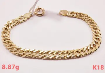 انسيال ذهب عيار 18