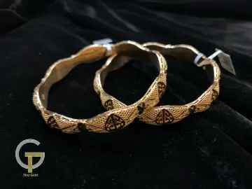 غويشه ذهب عيار 21 من جولى جولد Jolie Gold