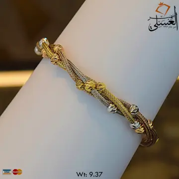 انسيال ذهب عيار 18 من ايطالي Italy
