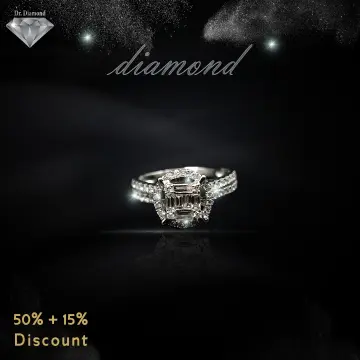 خاتم ألماس من Dr.Diamond