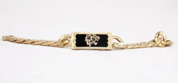 انسيال ذهب عيار 18 من كينج جولد King gold