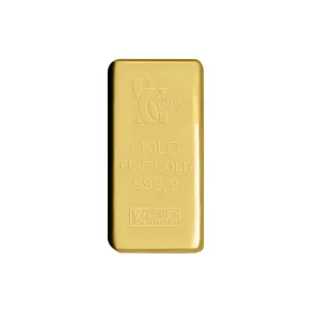 سبيكة ذهب عيار 24 من سويس جولد Swiss Gold