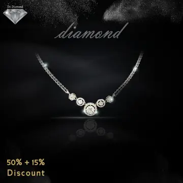 كوليه ألماس من Dr.Diamond