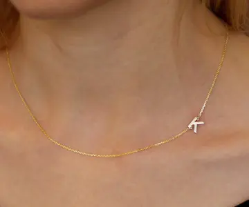 سلسلة ذهب عيار 18