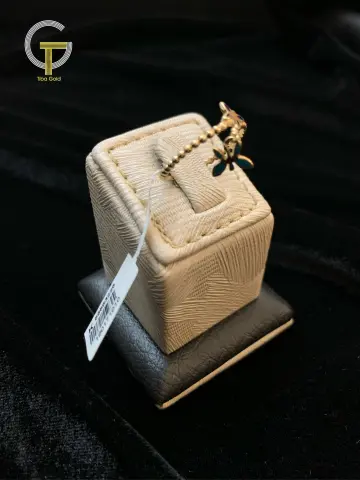 خاتم ذهب عيار 18 من ماستر جولد Master gold