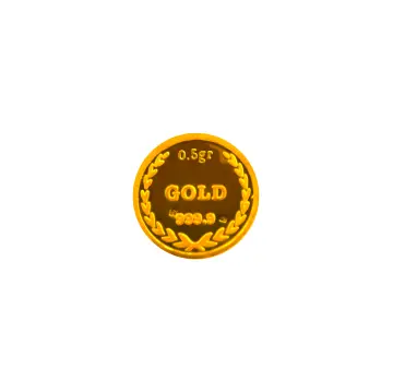 سبيكة ذهب عيار 24 من جيد جولد Gaied Gold