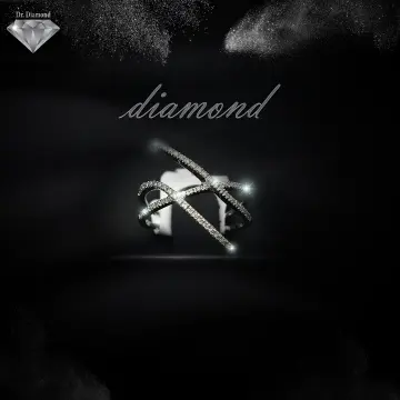 خاتم ألماس من Dr.Diamond