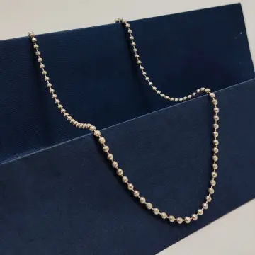 سلسله فضة عيار 900