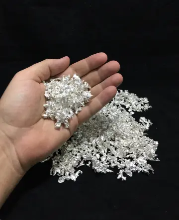 حل فضة عيار 999