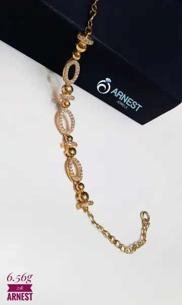 انسيال ذهب عيار 21 من ايجيبت جولد Egypt gold