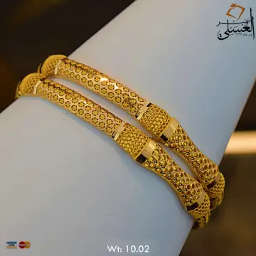 غويشه ذهب عيار 21 من جولى جولد Jolie Gold