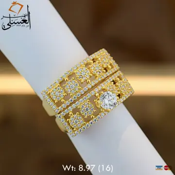 توينز ذهب عيار 18 من Dreams Gold