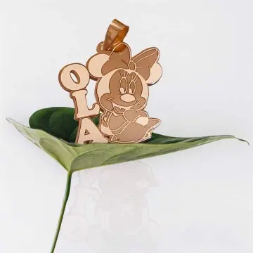 تعليقه ذهب عيار 18