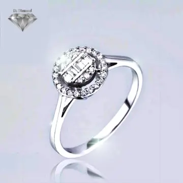 خاتم ألماس من Dr.Diamond