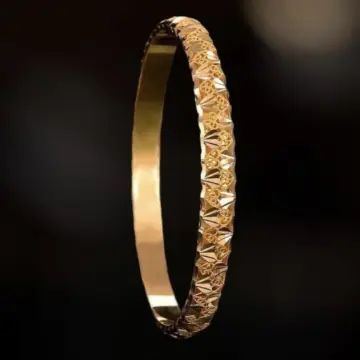 غويشه ذهب عيار 21 من ملاك وبشرى MB
