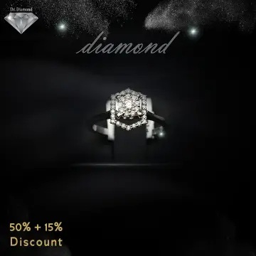 خاتم ألماس من Dr.Diamond
