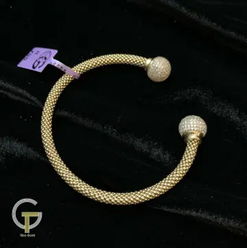اسوره ذهب عيار 18 من ايجيبت جولد Egypt gold