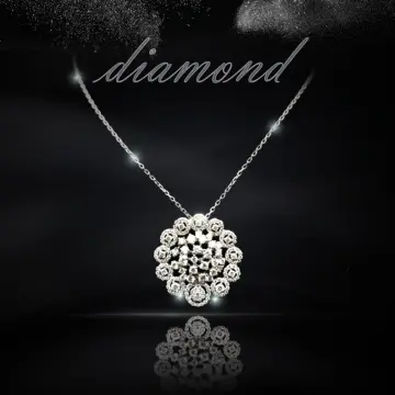 كوليه ألماس من Dr.Diamond