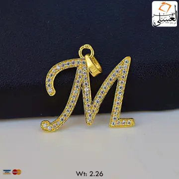 تعليقه ذهب عيار 18 من كينج جولد King gold