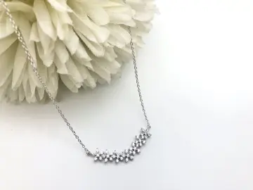 كوليه فضة عيار 925