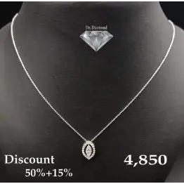 كوليه ألماس من Dr.Diamond