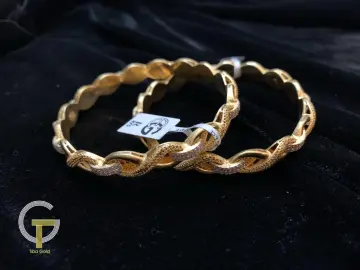 غويشه ذهب عيار 21 من ايجيبت جولد Egypt gold