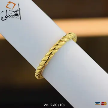 خاتم ذهب عيار 18 من My design