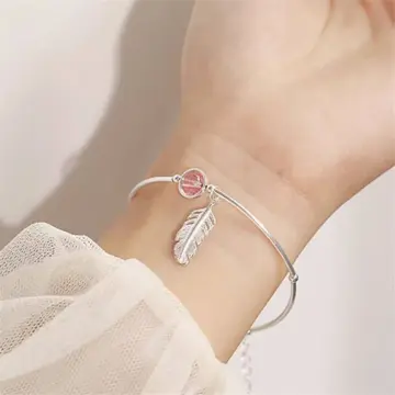 اسورة فضة عيار 925