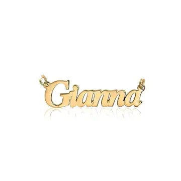 تعليقه ذهب عيار 18