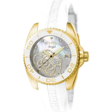 فضة ساعة من Invicta