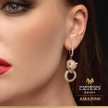 طقم كامل ذهب عيار 18 من ماستر جولد Master gold